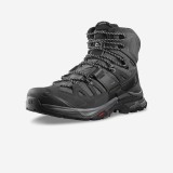 Bocanci &Icirc;nalți din Piele Impermeabili Trekking SALOMON QUEST 4 GTX Bărbați