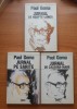 PAUL GOMA JURNAL 3 VOLUME, NEMIRA