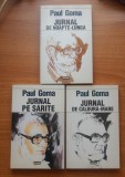 PAUL GOMA - JURNAL 3 VOLUME - EDITURA NEMIRA