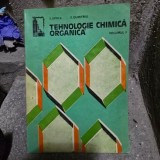 Tehnologie chimica organica vol. 1 - S. Oprea si E. Dumitru