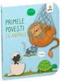 Cumpara ieftin Primele povesti cu animale/***