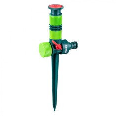 Aspersor de gradina reglabil, raza 0-360&deg; 15G785