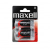 Baterie Maxell D R20 1,5V zinc carbon set 2 buc.