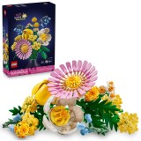 LEGO&reg; Botanicals - Mic buchet luminos 10347, 373 piese