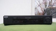 Video recorder VHS SONY SLV-SX730 stereo Hi-Fi foto