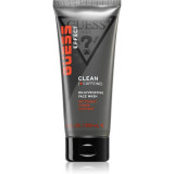 Guess Grooming Effect gel de curatare energizant cu cafeina pentru bărbați 200 ml