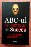 ABC-ul psihopatului de succes. Editura Globo, 2015 - Andy McNab, Kevin Dutton