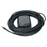 Antena GPS, MMCX-A, tata, drept, 5m, magnetic, 001146