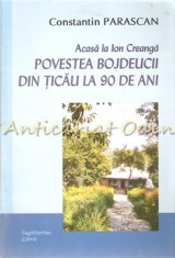 Acasa La Ion Creanga. Povestea Bojdeucii Din Ticau La 90 De Ani - C. Parascan foto