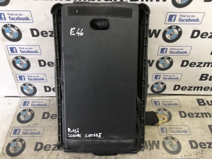 Sac ski original BMW E46