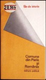 COMUNA DIN PARIS SI ROMANIA-NICOLAE COPOIU-352213