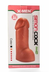 Dildo X-Men Simon 31cm foto
