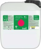 Balsam de rufe ecologic 5L Biolu cu rodie, lichid, biodegradabil, vegetal, fabricat in Italia