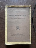 H. Galbrun Introduction Theorie de la Relativite Calcul Differentiel Absolu et Geometrie (1923)