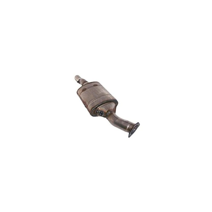 Filtru particule AUDI A6 Allroad 4FH C6 BM CATALYSTS BM11151