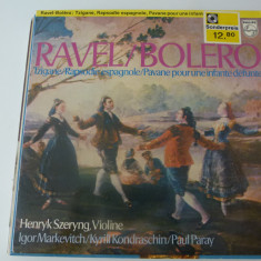 Bolero - Ravel, Henryk Szeryng, Kyrill kondraschin