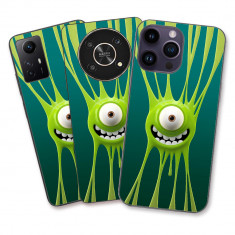 Husa Samsung Galaxy Note 9 Silicon Gel Tpu Model Monster Inc foto