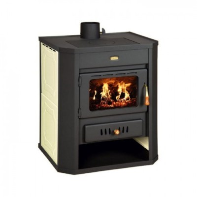 Soba tip centrala, Prity WDW15, 6,2 kg/h, 650 x 550 x 780 foto