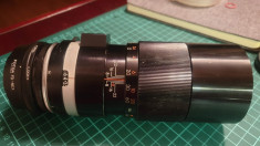 Obiectiv Tamaron 200mm f3.5 montura Canon (optional sony e) foto