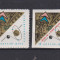 RUSIA ( U.R.S.S.) 1966 COSMOS MI. 3205-3206 A+3204 B MNH