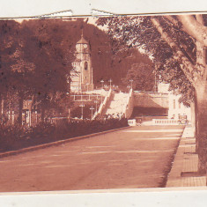 bnk cp Piatra Neamt - Vedere - circulata 1938