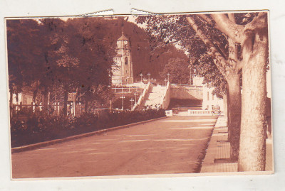 bnk cp Piatra Neamt - Vedere - circulata 1938 foto