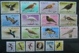 1981 SERIE PASARI COLONII BRITANICE ,ST KITTS MNH