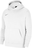 Cumpara ieftin Hanorac cu gluga pentru copii Nike Park 20, alb, marime L 147-158 - OUTLET