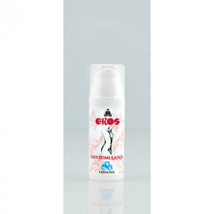 Gel Pentru Stimulare Vagin Eros Cooling 30ml