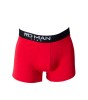 Boxeri Barbati Bumbac Elastic Luan, Rosu, Marimea L. Confortabili, Durabili, Material Premium, Diverse Culori