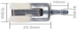 Filtru benzina 2016-1 drujba Innovative ReliableTools