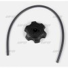 Buson Rezervor Benzina Negru Suzuki RM (Cod: SU03901001) Piese Moto