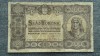 100 Korona 1923 Ungaria / Matei Corvin
