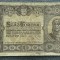 100 Korona 1923 Ungaria / Matei Corvin