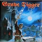 Grave Digger Excalibur LP reissue remaster 2006 (2vinyl)