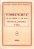 Norme Securitate Muncii Transport Intern - Ministerul Muncii, 1995, 190 pagini
