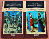 Cei patruzeci si cinci 2 Vol. Colectia Adevarul Nr. 10, 11 - Alexandre Dumas, 2011, Adevarul Holding