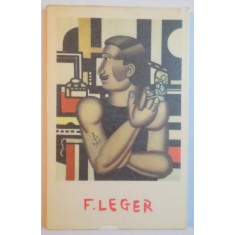 LEGER par MAURICE JARDOT , 1956