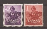 Spania 1960 - Aniversarea a 300 de ani de la moartea Sf. Vinzenz de Paul, MNH, Nestampilat