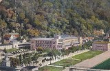 Baile Herculane / Herkulesfurdo. Levelezo-Lap (circulata 1921)