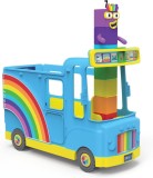 Joc de rol - Numberblocks&reg; si autobuzul curcubeu PlayLearn Toys, Hand2Mind