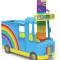 Joc de rol - Numberblocks&reg; si autobuzul curcubeu PlayLearn Toys
