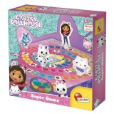 Joc de societate - Gabby&#039;s Dollhouse PlayLearn Toys