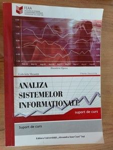 Analiza sistemelor informationale Suport de curs foto