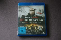 Blu-ray cu Vinnie Jones - REDIRECTED - ORIGINAL fara subtitrare romana foto