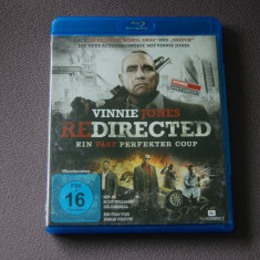 Blu-ray cu Vinnie Jones - REDIRECTED - ORIGINAL fara subtitrare romana