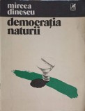 Democratia Naturii - Mircea Dinescu - Poezii - Cartea Romaneasca 1981 - Editie Originala
