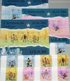 SOMALIA 1994 - FOTBAL - WORLD CUP 1994