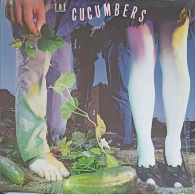 Disc vinil, LP. THE CUCUMBERS: MY BOYFRIEND, WORK TOGETHER ETC.-THE CUCUMBERS-240497 foto