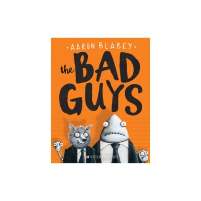The Bad Guys (the Bad Guys #1) foto